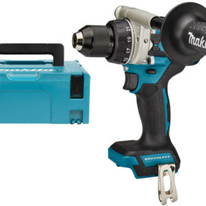 Makita DDF486ZJ LXT 18V Li-Ion Accu Boor-/schroefmachine Body In Mbox - 12Nm - Koolborstelloos