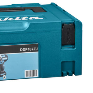 Makita DDF487ZJ 18V Li-ion Accu Boor-/schroefmachine Body In Mbox