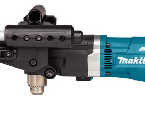 Makita DDG460ZX7 2x18V Li-Ion Accu Grondboor Body Incl. Adapters - 13mm - Koolborstelloos