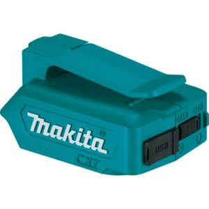 Makita DEAADP06 10.8V Li-Ion Accu USB Adapter