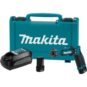 Makita DF012DSE 7