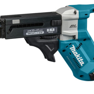 Makita DFR452ZJ 18V Li-Ion Accu Schroefautomaat Body In Mbox - 20-41mm