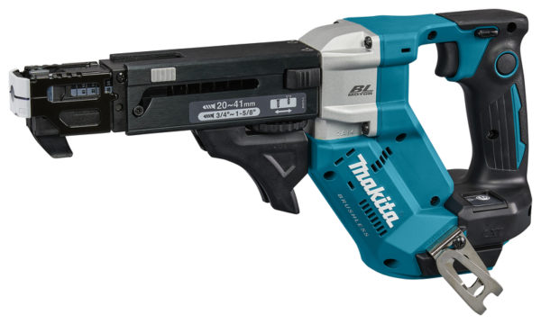 Makita DFR452ZJ 18V Li-Ion Accu Schroefautomaat Body In Mbox - 20-41mm