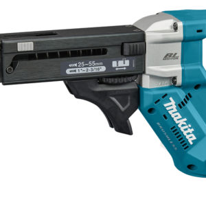 Makita DFR551ZJ 18V Li-Ion Accu Schroefautomaat Body In Mbox - 25-55mm