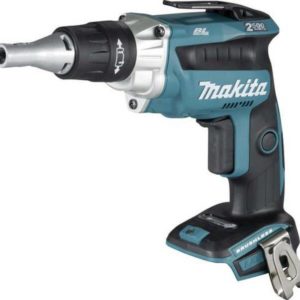 Makita DFS250Y1J 18V Li-Ion Accu Gipsschroefmachine (1x 1