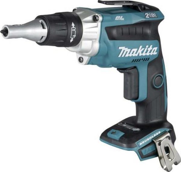 Makita DFS250Y1J 18V Li-Ion Accu Gipsschroefmachine (1x 1