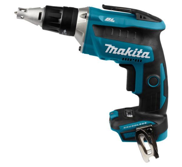 Makita DFS452ZJ 18V Li-Ion Accu Gipsschroefmachine Body In Mbox - Koolborstelloos