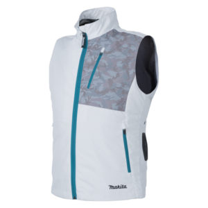 Makita DFV210ZL Geventileerd Vest - Maat L