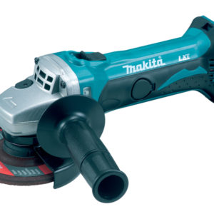 Makita DGA452Z 18V Li-ion Accu Haakse Slijper Body - 115mm