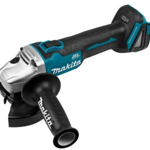 Makita DGA504Z 18V Li-Ion Accu Haakse Slijper Body - 125mm - Koolborstelloos