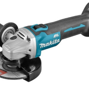 Makita DGA506Z 18V Li-Ion Accu Haakse Slijper Body - 125mm - Koolborstelloos - Softstart