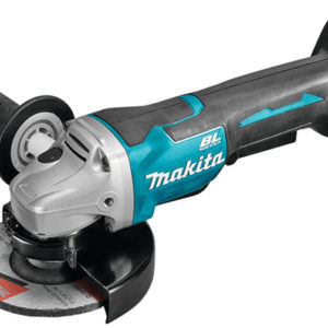 Makita DGA508Z 18V Li-Ion Accu Haakse Slijper Body - 125mm - Koolborstelloos - Softstart