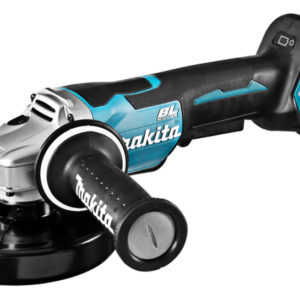 Makita DGA508ZJ 18V Li-Ion Accu Haakse Slijper Body In Mbox - 125mm - Koolborstelloos - Softstart