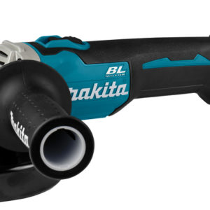 Makita DGA511Z 18V Li-Ion Accu Haakse Slijper Body - 125mm - Koolborstelloos