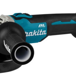 Makita DGA511ZJ 18V Li-Ion Accu Haakse Slijper Body In Mbox - 125mm - Koolborstelloos