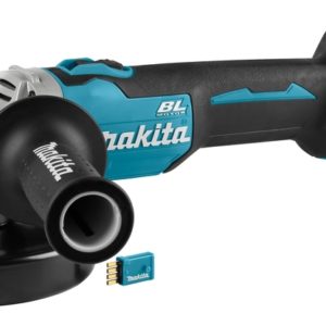 Makita DGA512ZJU 18V Li-ion Accu Haakse Slijper Body In Mbox - 125 Mm