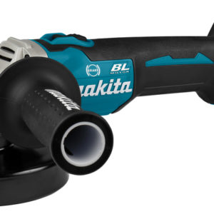 Makita DGA513ZJ 18V Li-Ion Accu Haakse Slijper Body In Mbox - 125mm - Koolborstelloos