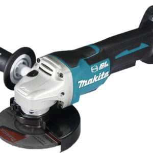 Makita DGA517Z 18V Li-Ion Accu Haakse Slijper Incl. ADT Body - 125mm - Koolborstelloos