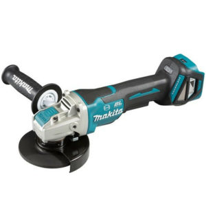 Makita DGA519Z 18V Li-Ion Accu Haakse Slijper Body - X-Lock - 125mm - Koolborstelloos