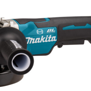 Makita DGA519ZJ 18V Li-Ion Accu Haakse Slijper Body In Mbox - X-Lock - 125mm - Koolborstelloos