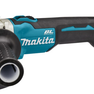 Makita DGA521ZX1 18V Li-Ion Accu Haakse Slijper Body - 125mm - X-LOCK - Koolborstelloos