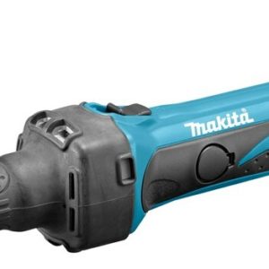 Makita DGD800RMJ 18V Li-Ion Accu Rechte Slijper Set (2x 4.0Ah Accu) In Mbox - 6mm