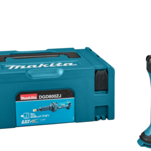 Makita DGD800ZJ 18V Li-Ion Accu Rechte Slijper Body In Mbox - 6mm