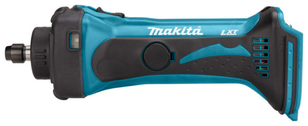 Makita DGD801Z 18V Li-ion Accu Rechte Slijper - Vastzetschakelaar