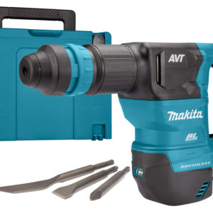 Makita DHK180ZJ 18V Li-Ion Accu SDS-Plus Breekhamer Body In Mbox - 3