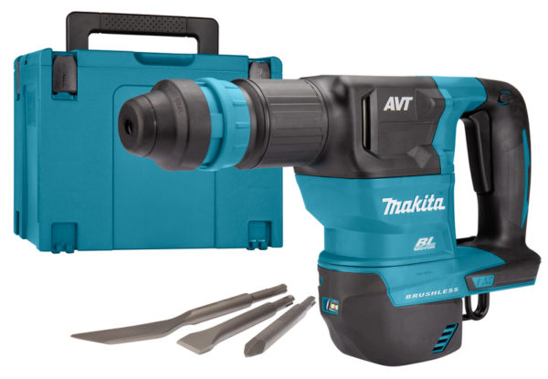 Makita DHK180ZJ 18V Li-Ion Accu SDS-Plus Breekhamer Body In Mbox - 3