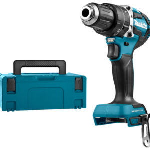 Makita DHP484ZJ 18V Li-Ion Accu Klopboor-/schroefmachine Body In Mbox - Koolborstelloos