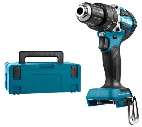 Makita DHP484ZJ 18V Li-Ion Accu Klopboor-/schroefmachine Body In Mbox - Koolborstelloos