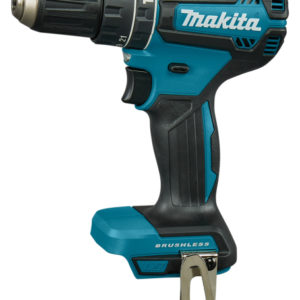 Makita DHP485RTJ 18V Li-Ion Accu Klopboor-/schroefmachine Set (2x 5.0Ah Accu) In Mbox - Koolborstelloos