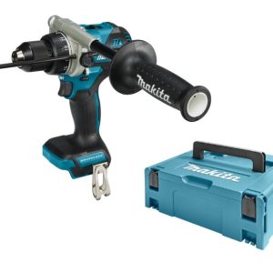 Makita DHP486ZJ 18V Li-Ion Accu Klopboor-/schroefmachine Body In Mbox - 130Nm - Koolborstelloos