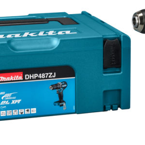 Makita DHP487ZJ 18V Li-ion Accu Klopboor-/schroefmachine Body In Mbox