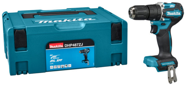 Makita DHP487ZJ 18V Li-ion Accu Klopboor-/schroefmachine Body In Mbox