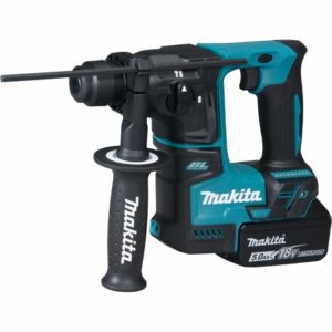 Makita DHR171RTJ 18V Li-Ion Accu SDS-plus Boorhamer Set (2x 5