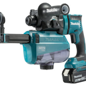 Makita DHR182RTWJ 18V Li-Ion Accu SDS-plus Combihamer Set (2x 5