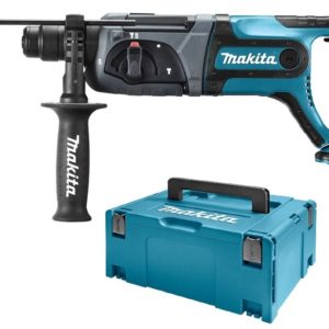 Makita DHR241ZJ 18V Li-Ion Accu SDS-plus Combihamer Body In Mbox - 2J