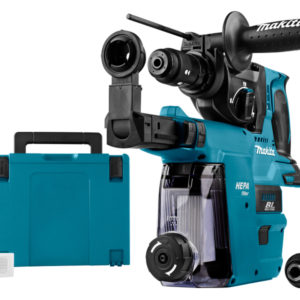 Makita DHR243ZJW 18V Li-Ion Accu SDS-Plus Combihamer Body In Mbox - 2J