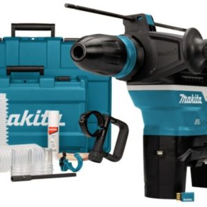 Makita DHR400ZKUN 36V (2x18V) Li-Ion Accu SDS-max Combihamer Body In Koffer - Koolborstelloos - 8J