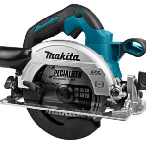 Makita DHS660Z 18V Li-Ion Accu Cirkelzaag Body - 165mm - Koolborstelloos