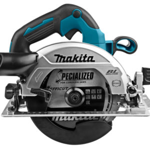 Makita DHS661ZJU 18V Li-Ion Accu Cirkelzaag Body In Mbox - 165mm - Koolborstelloos