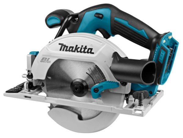 Makita DHS680ZJ 18V Li-Ion Accu Cirkelzaag Body In Mbox - 165mm - Linkshandig - Koolborstelloos