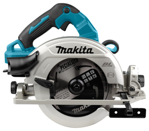 Makita DHS782ZJ 36V (2x 18V) Li-Ion Accu Cirkelzaag Body In Mbox - 190mm - Koolborstelloos