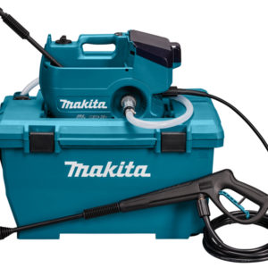 Makita DHW080ZK 2x18V Li-ion Accu Hogedrukreiniger Body In Koffer - 80 Bar