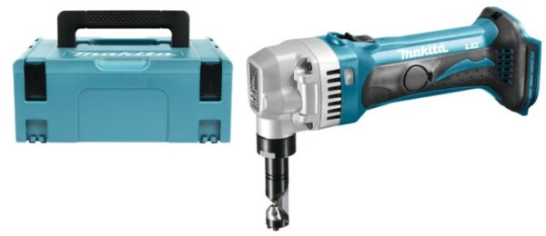 Makita DJN161ZJ 18V Li-Ion Accu Knabbelschaar Body In Mbox