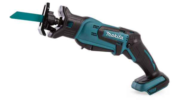 Makita DJR183Z 18V Li-Ion Accu Reciprozaag Body - Snelwissel