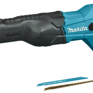 Makita DJR186Z 18V Li-Ion Accu Reciprozaag Body - Snelwissel - Variabel