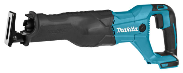 Makita DJR186ZK 18V Li-Ion Accu Reciprozaag Body In Koffer - Snelwissel - Variabel